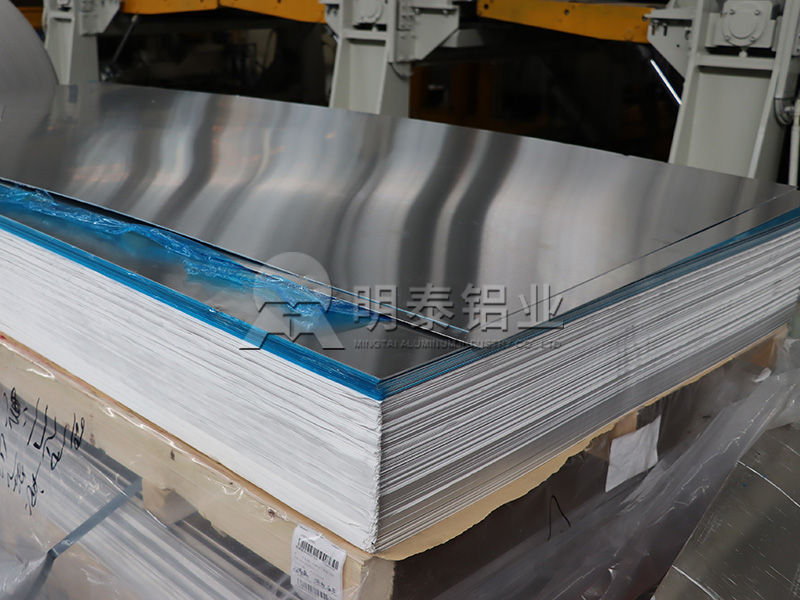 卡车储气筒用5083铝板