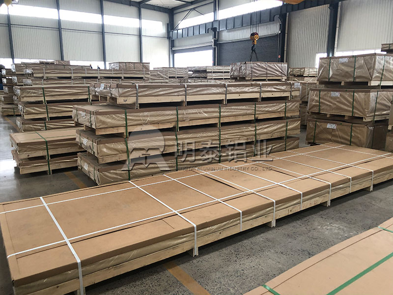 自动化设备用3003铝板