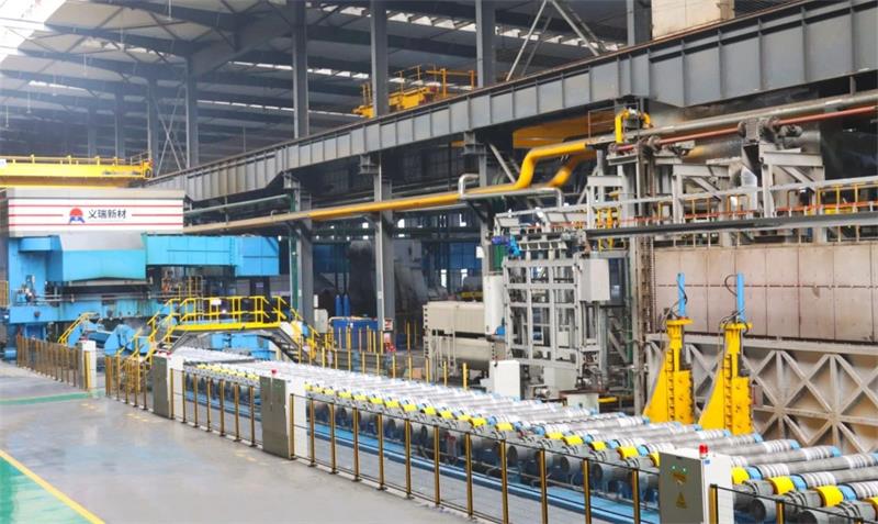 明泰铝业布局固态电池领域 ,转型升级高质发展