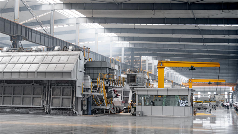 高端化+绿色化+智能化,提质增效高质量发展