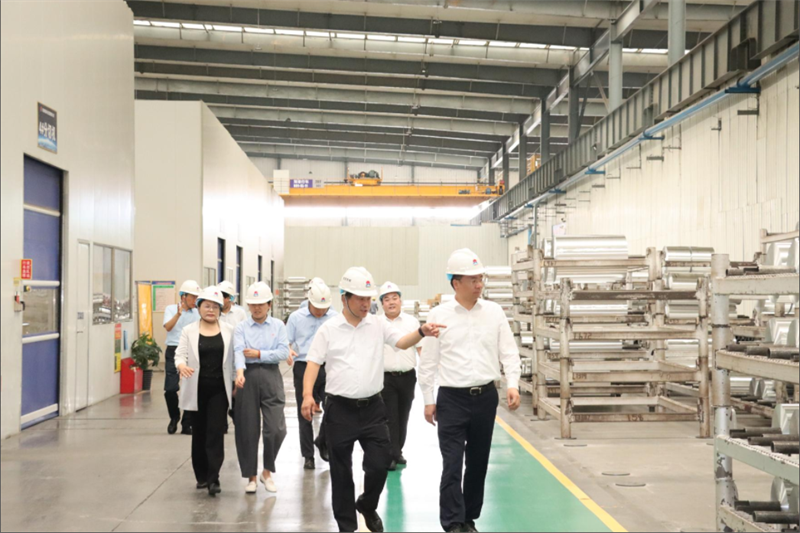 强强联合!明泰铝业与大全集团签署战略合作协议,共启高质量发展新篇章