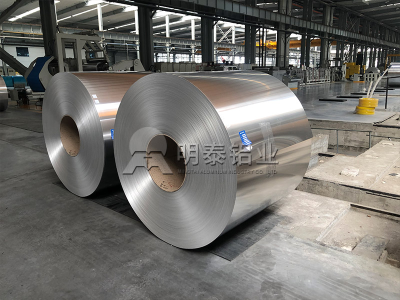3105铝卷出口_压瓦料3105铝卷具有哪些优良的特性？