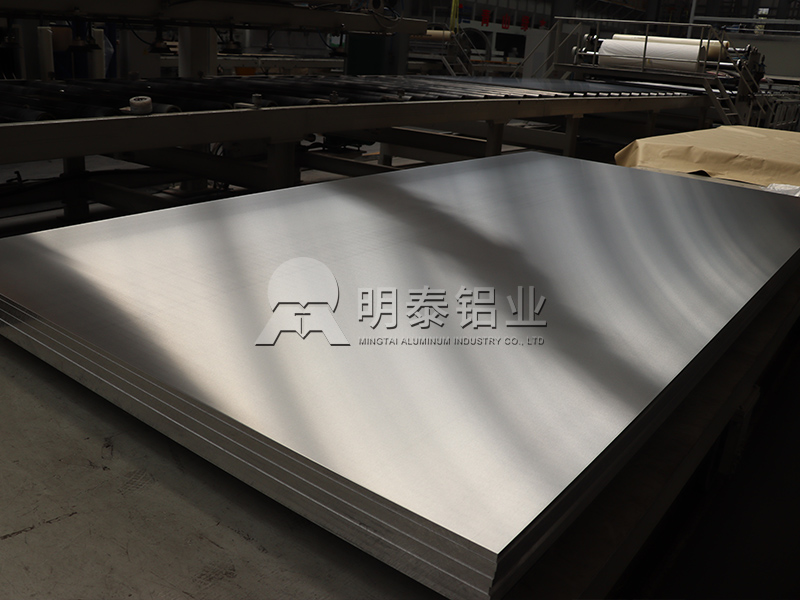 6063铝板生产厂家：为CNC加工件提供优质原材料供应