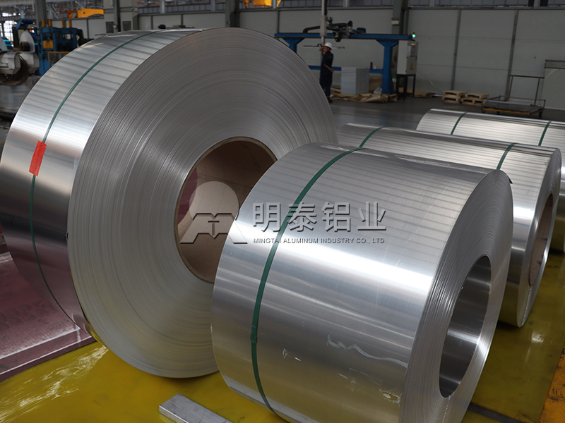 汽车冲压件用5754h22铝卷：高性能与轻量化结合