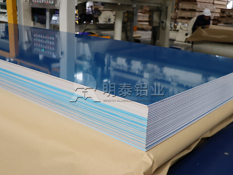 道路隔音屏障用5754铝板：性能卓越，降噪优选