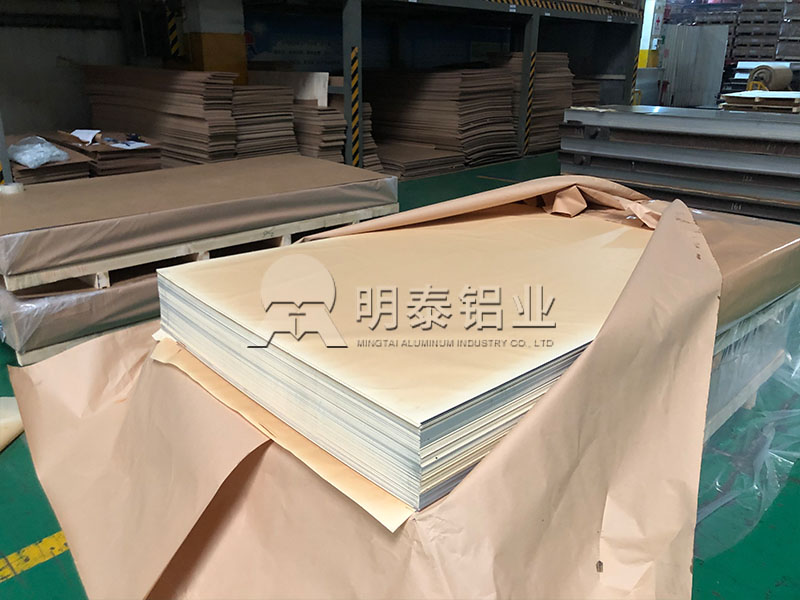 电气柜柜体用5052铝板-钣金加工常用材料